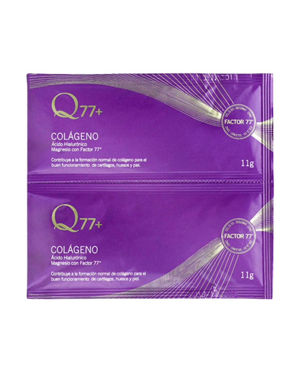 24 Sobres Colágeno Q77+ 3