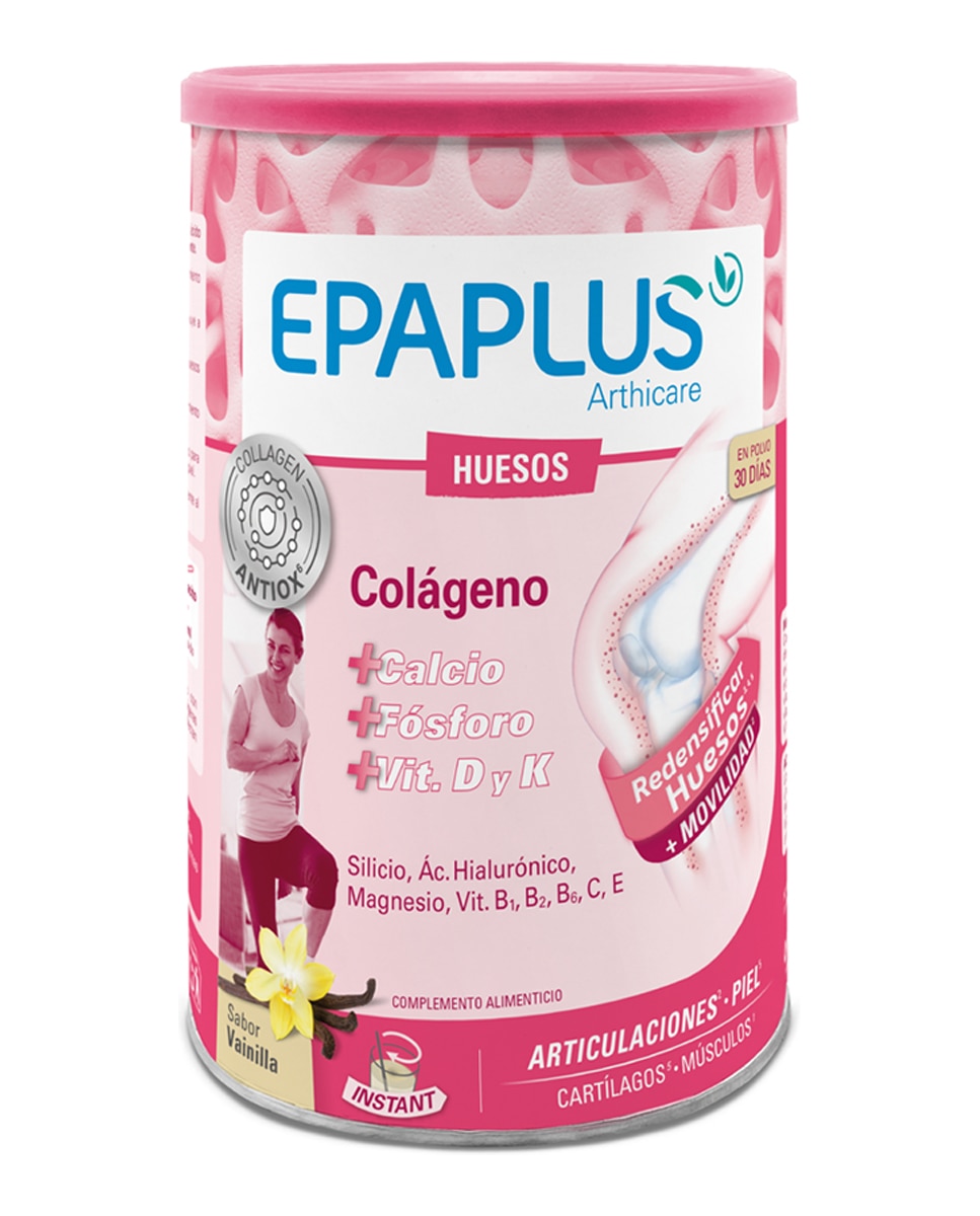 Epaplus - Colágeno Calcio Instant 383 g Epaplus Arthicare.