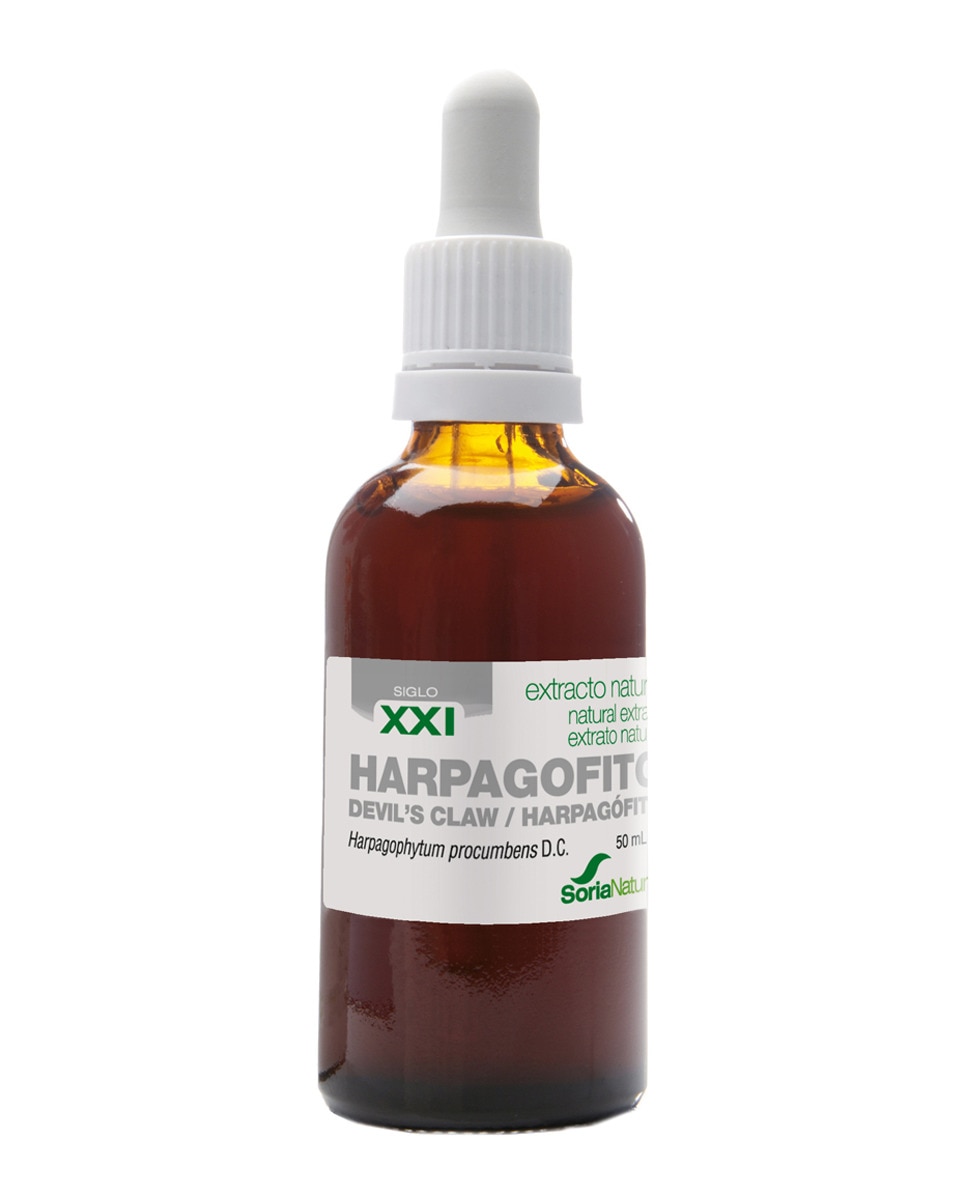 Soria Natural - Extracto Harpagofito Siglo XXI Soria Natural.