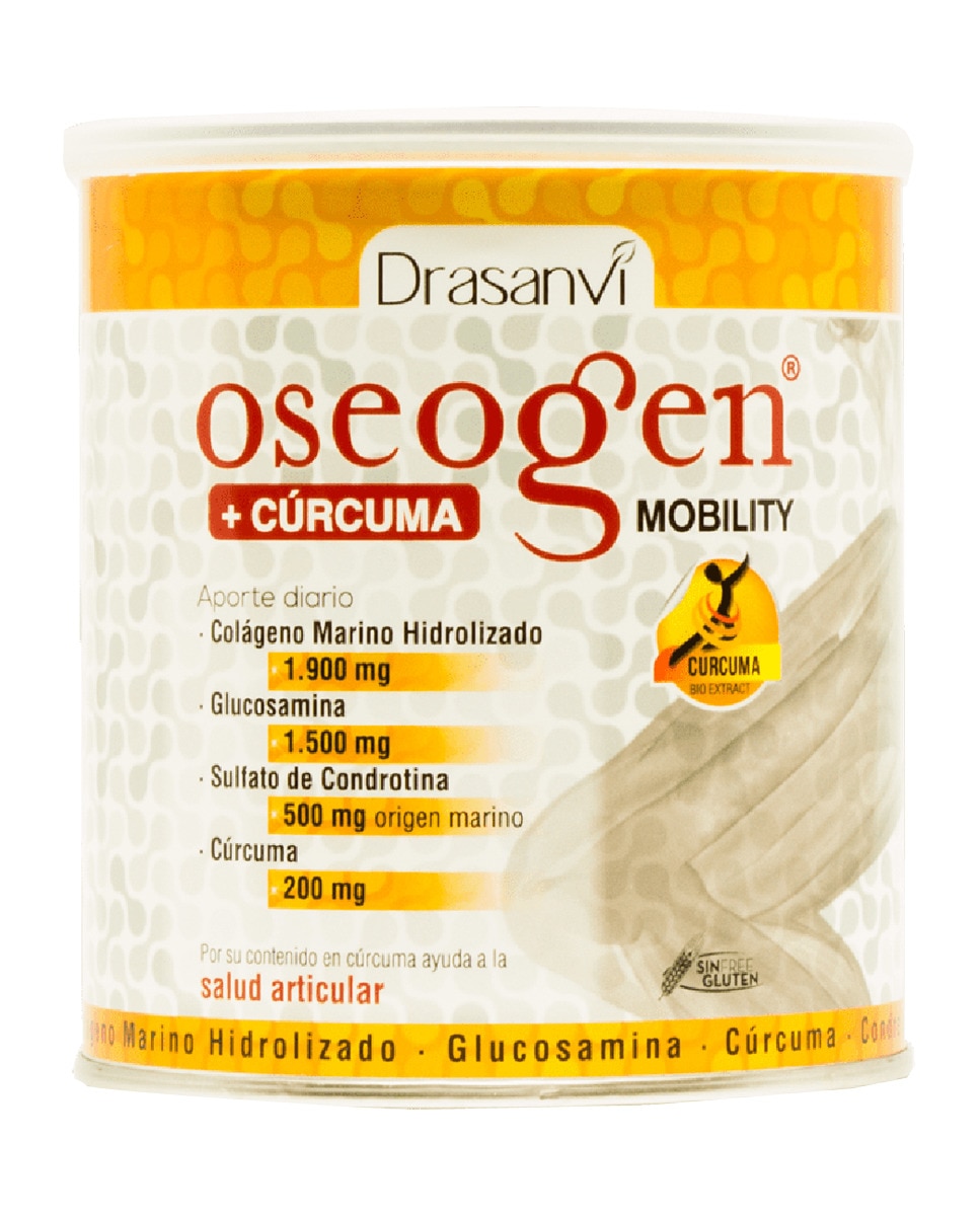 Complemento Alimenticio Oseogen mobility Drasanvi 1