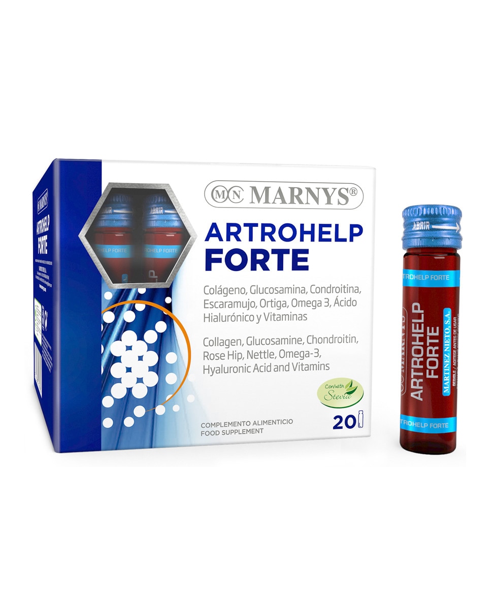 Marnys - 20 Viales Artrohelp Forte Marnys.