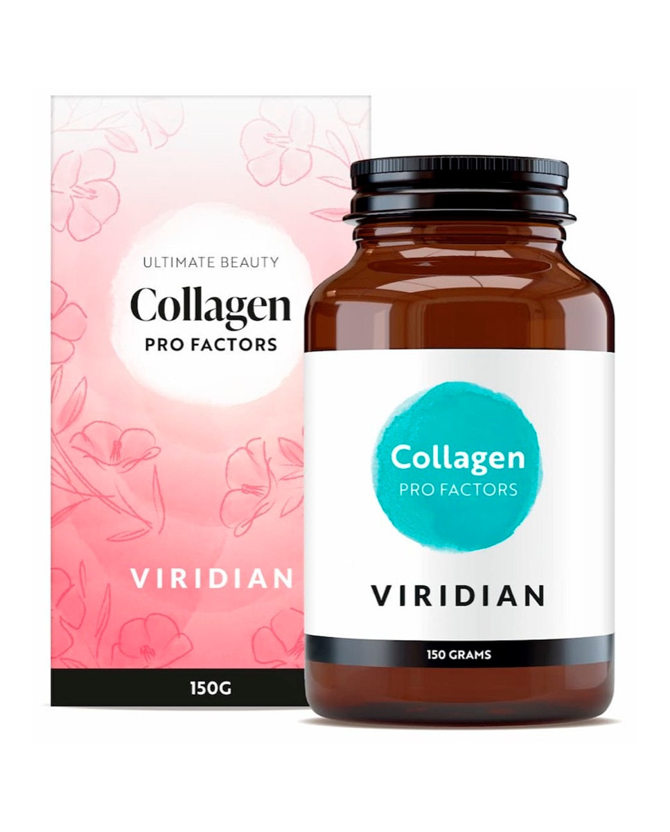 Complemento Alimenticio Colágeno Pro Factors Viridian - 150 g 1
