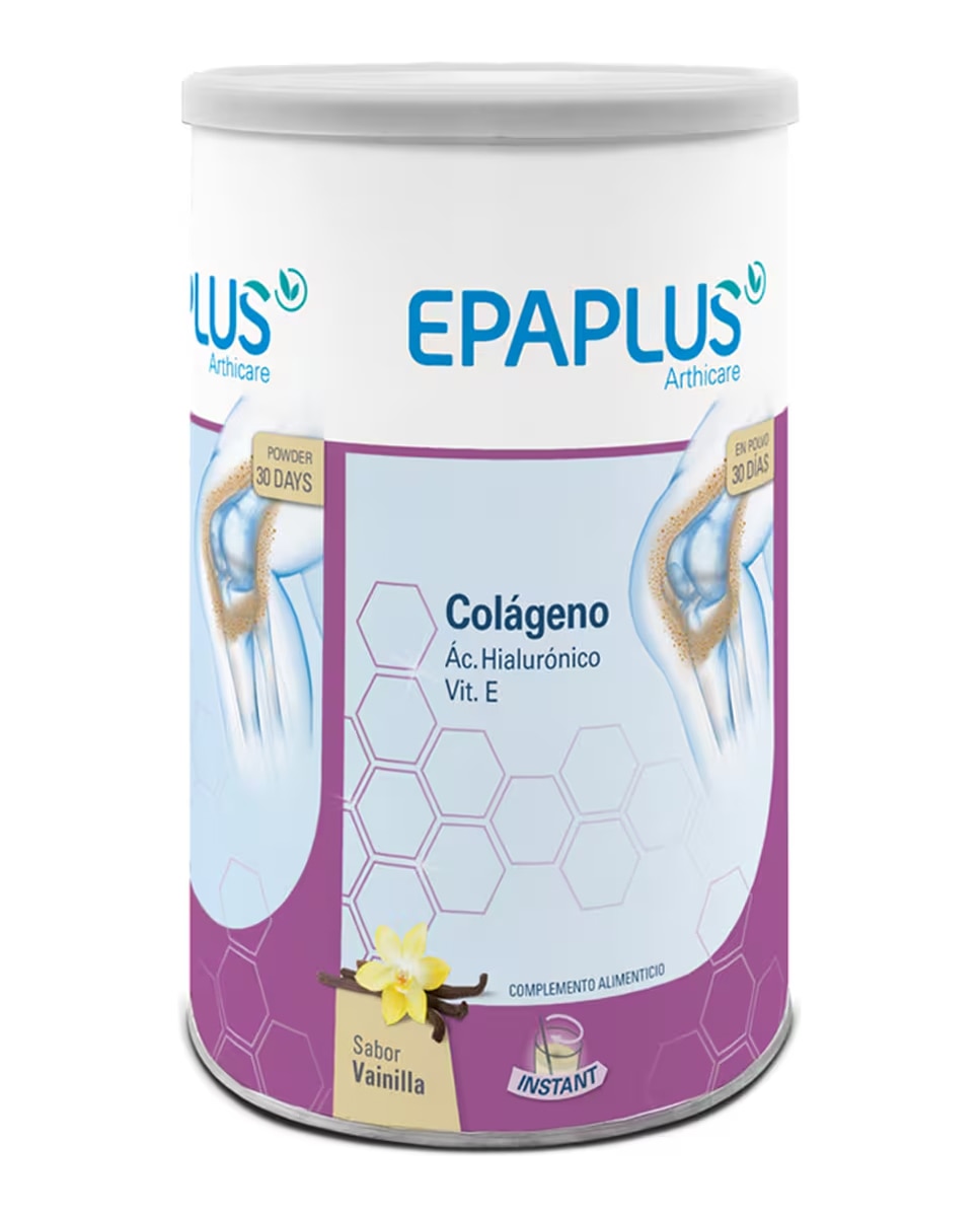 Epaplus - Complemento Alimenticio Colágeno Hialurónico 420 g Epaplus.