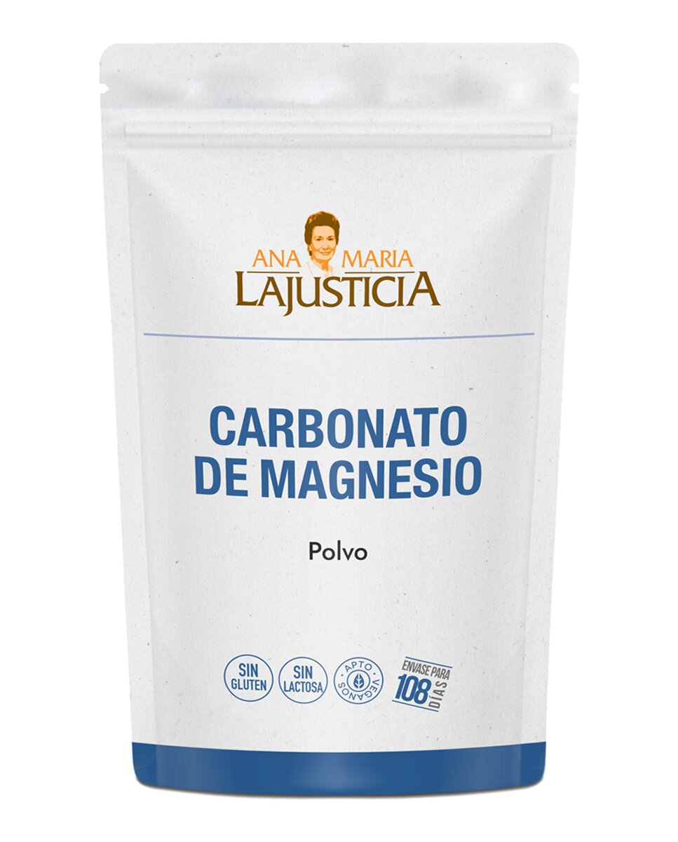 Ana María Lajusticia - Carbonato de Magnesio 130 g Ana María LaJusticia.