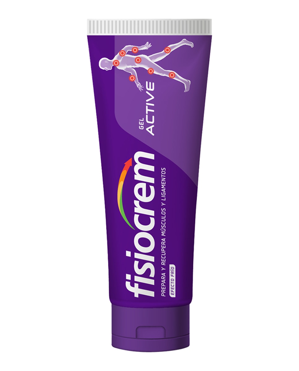 Fisiocrem - Gel active 200 ml Fisiocrem.