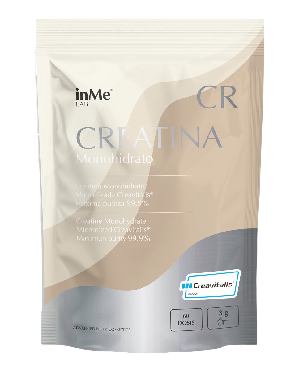Inme Lab - Creatina Monohidratada Micronizada Inme Lab.