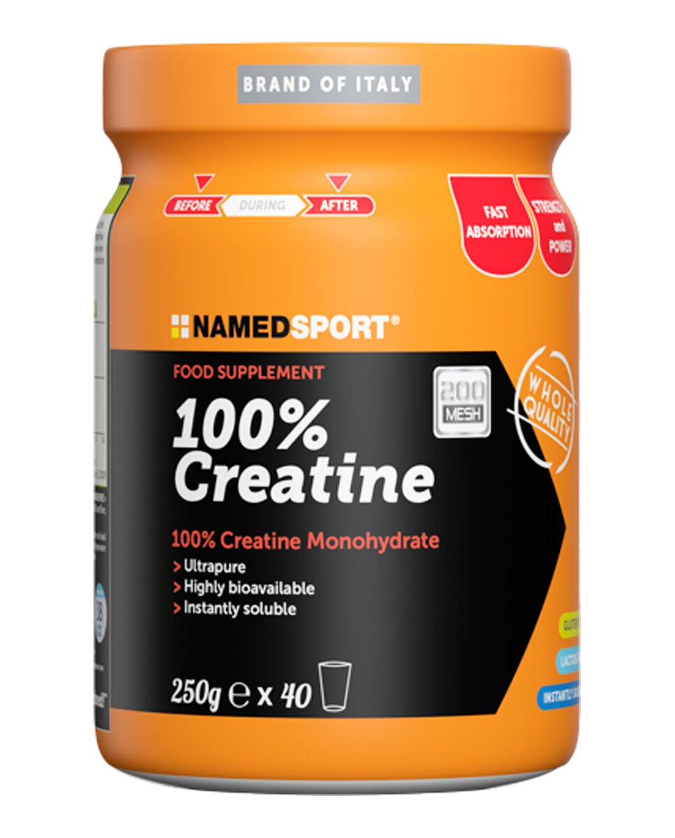 Imagen 0 de Creatina 250 Gr NamedSport
