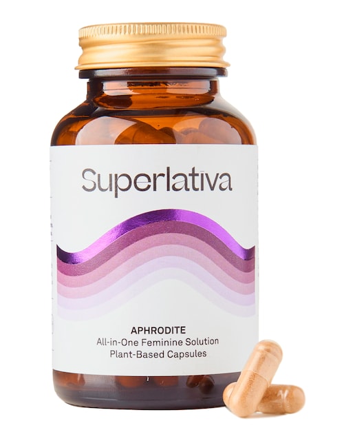 Imagen 0 de Complemento alimenticio Aphrodite Superlativa Botanical