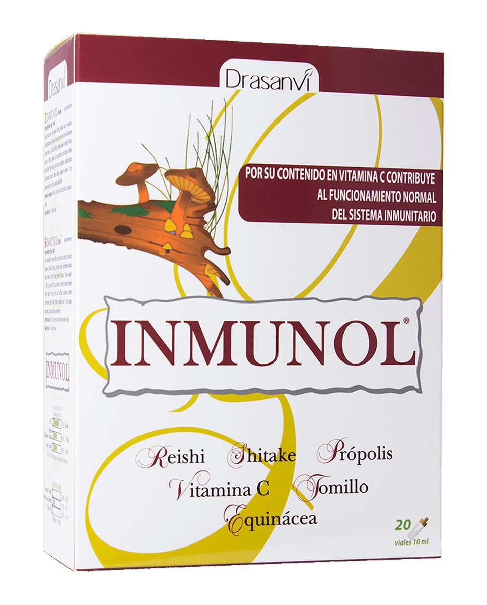 Imagen 0 de Viales Inmunol Drasanvi