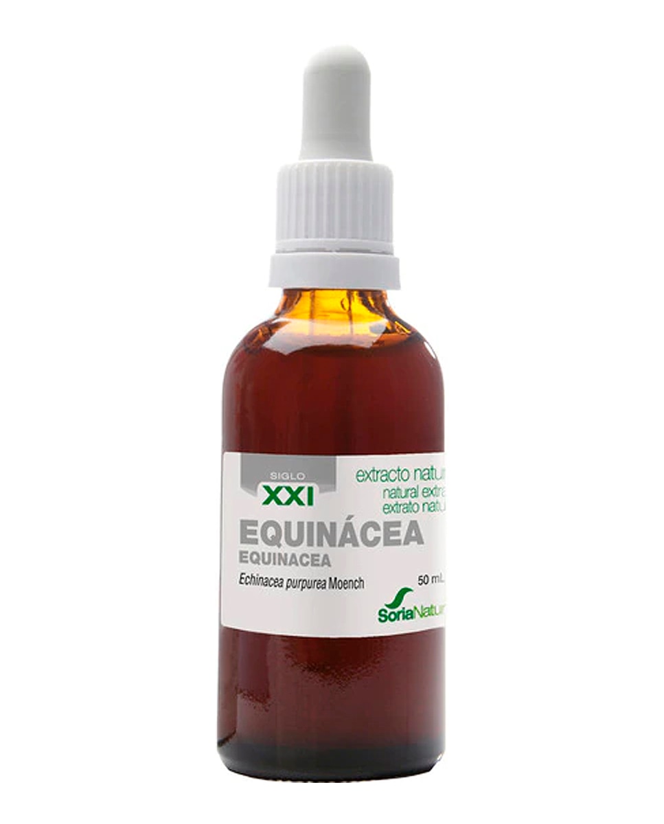 Soria Natural - Extracto Equinácea Siglo XXI Soria Natural.