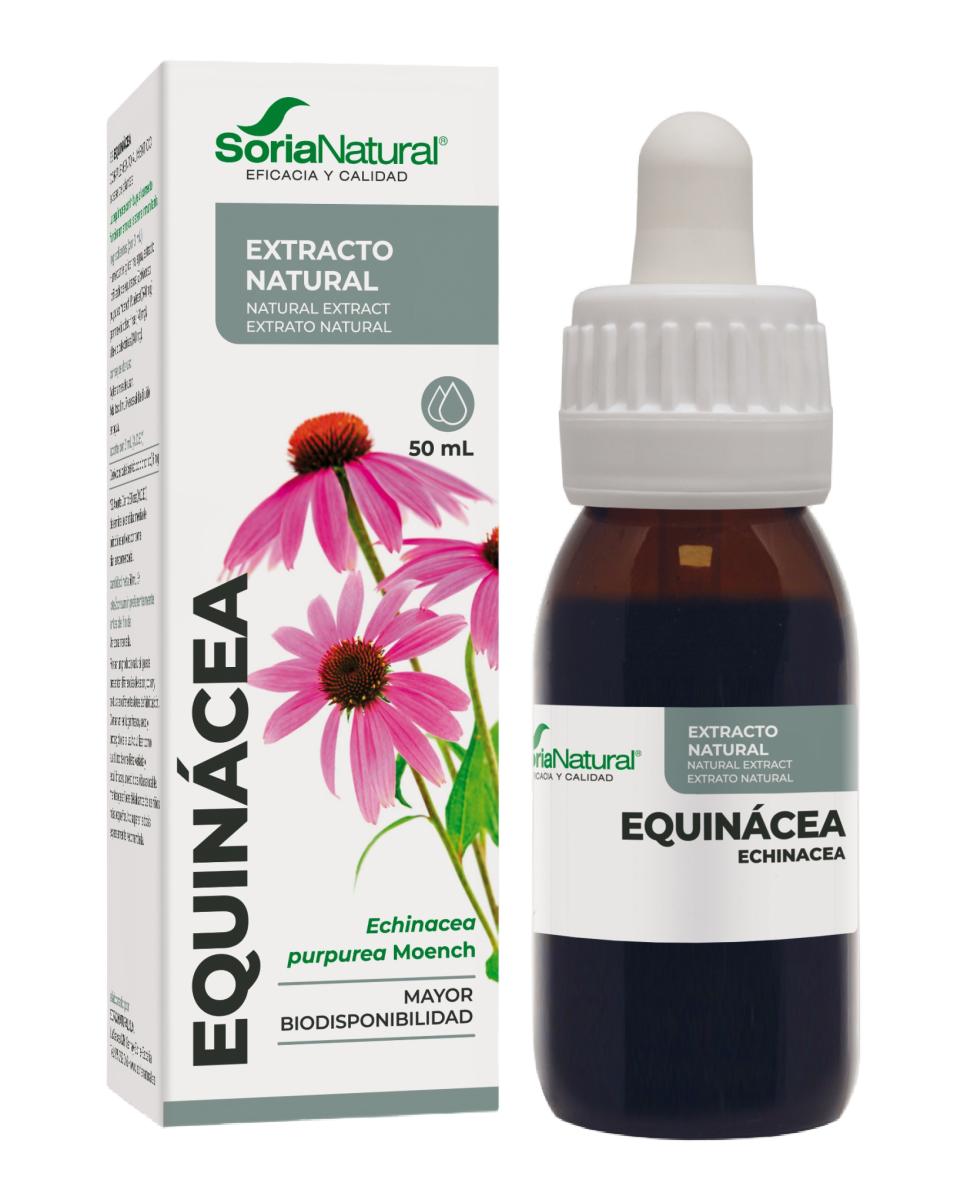 Extracto Equinácea Siglo XXI Soria Natural - 50 ml 2