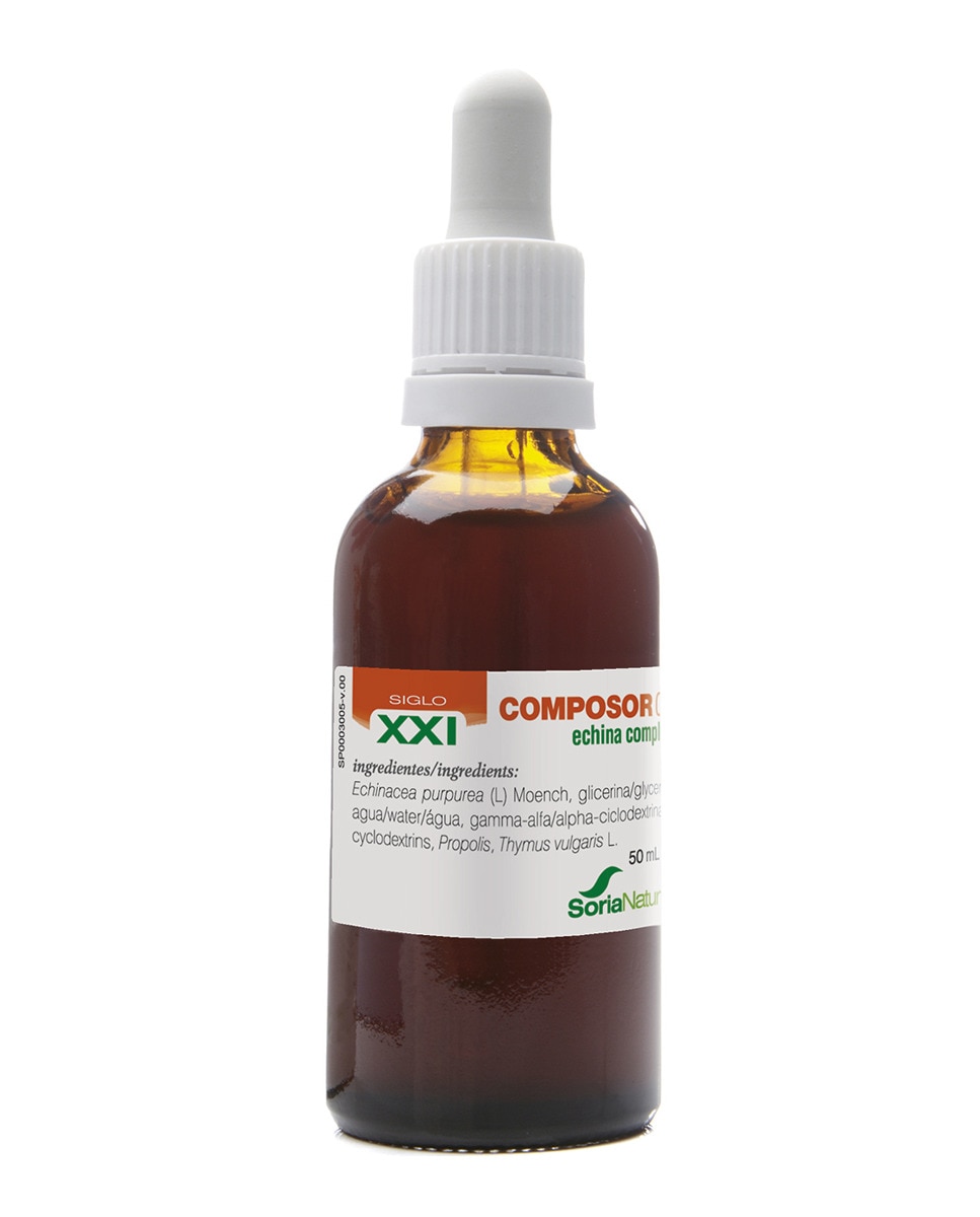 Soria Natural - Composor 08 echina complex Siglo XXI Soria Natural.