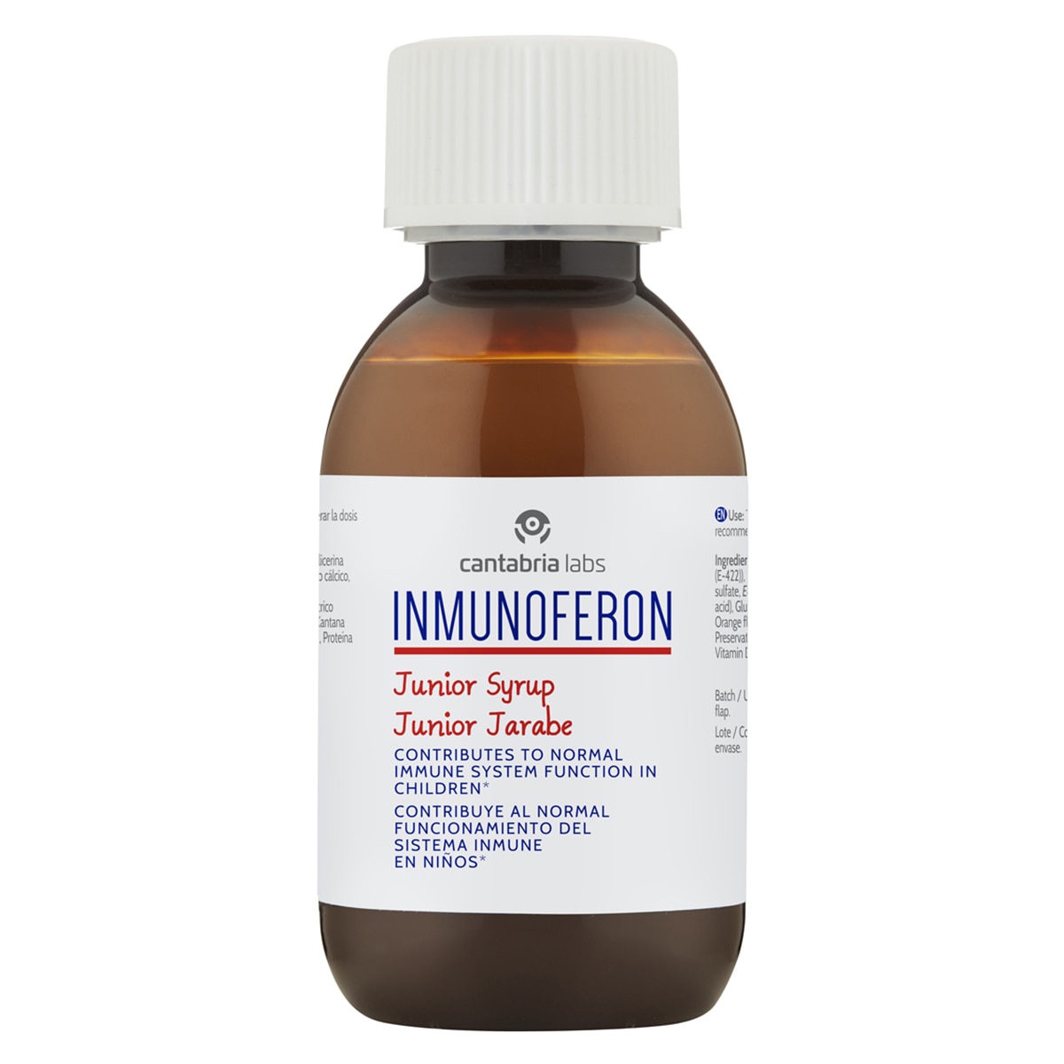 Inmunoferon - Jarabe Junior 150 ml Inmunoferon.