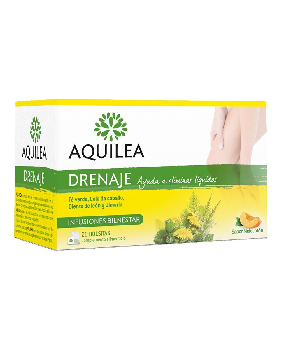 20 Infusiones Drenaje Aquilea 1