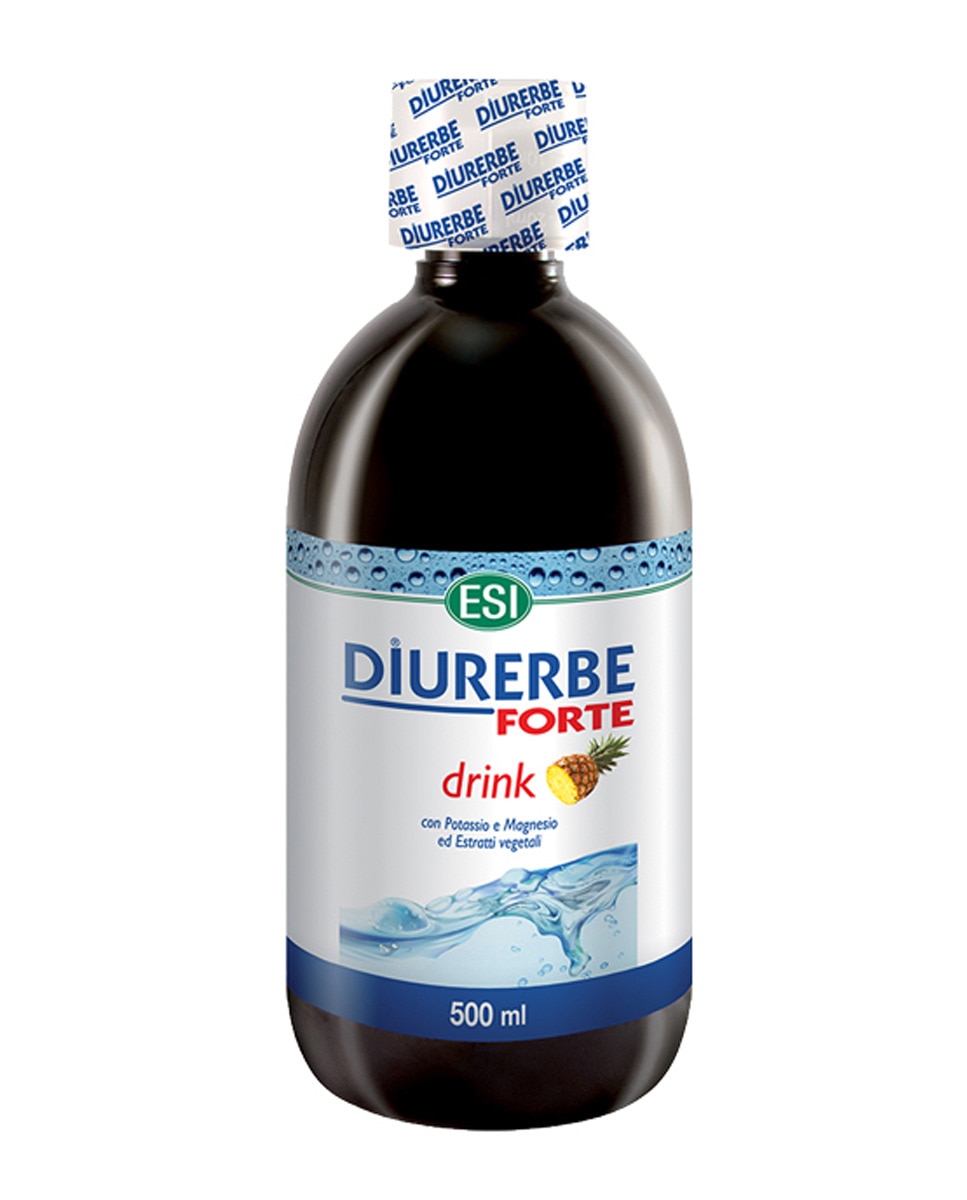 ESI - Fluido Piernas cansadas Diurerbe Forte Piña ESI.