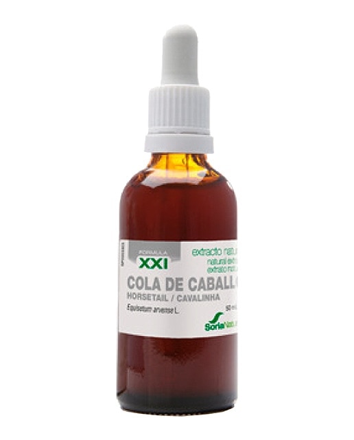 Soria Natural - Extracto Cola de Caballo Siglo XXI 50 ml Soria Natural.