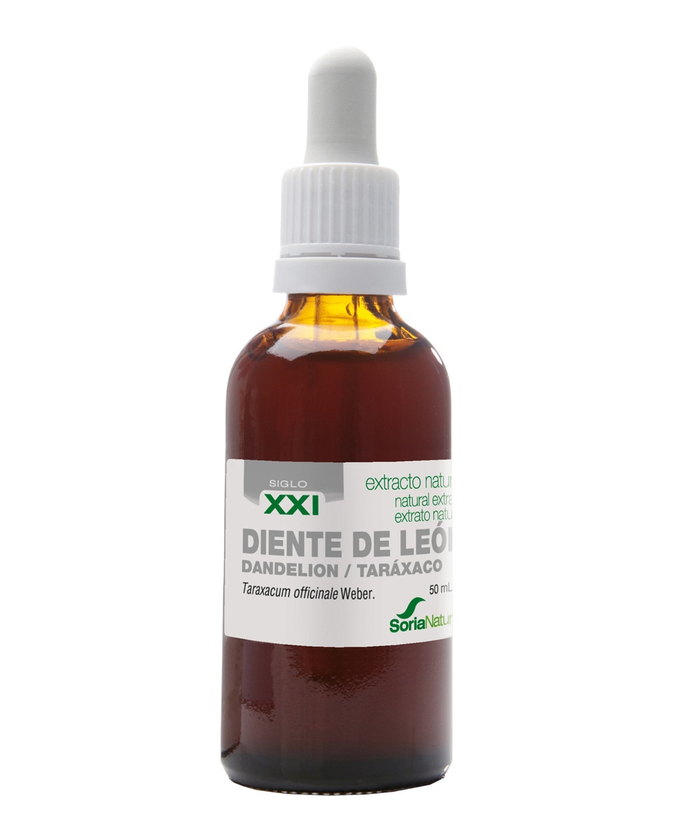 Soria Natural - Extracto Diente de León Siglo XXI Soria Natural.