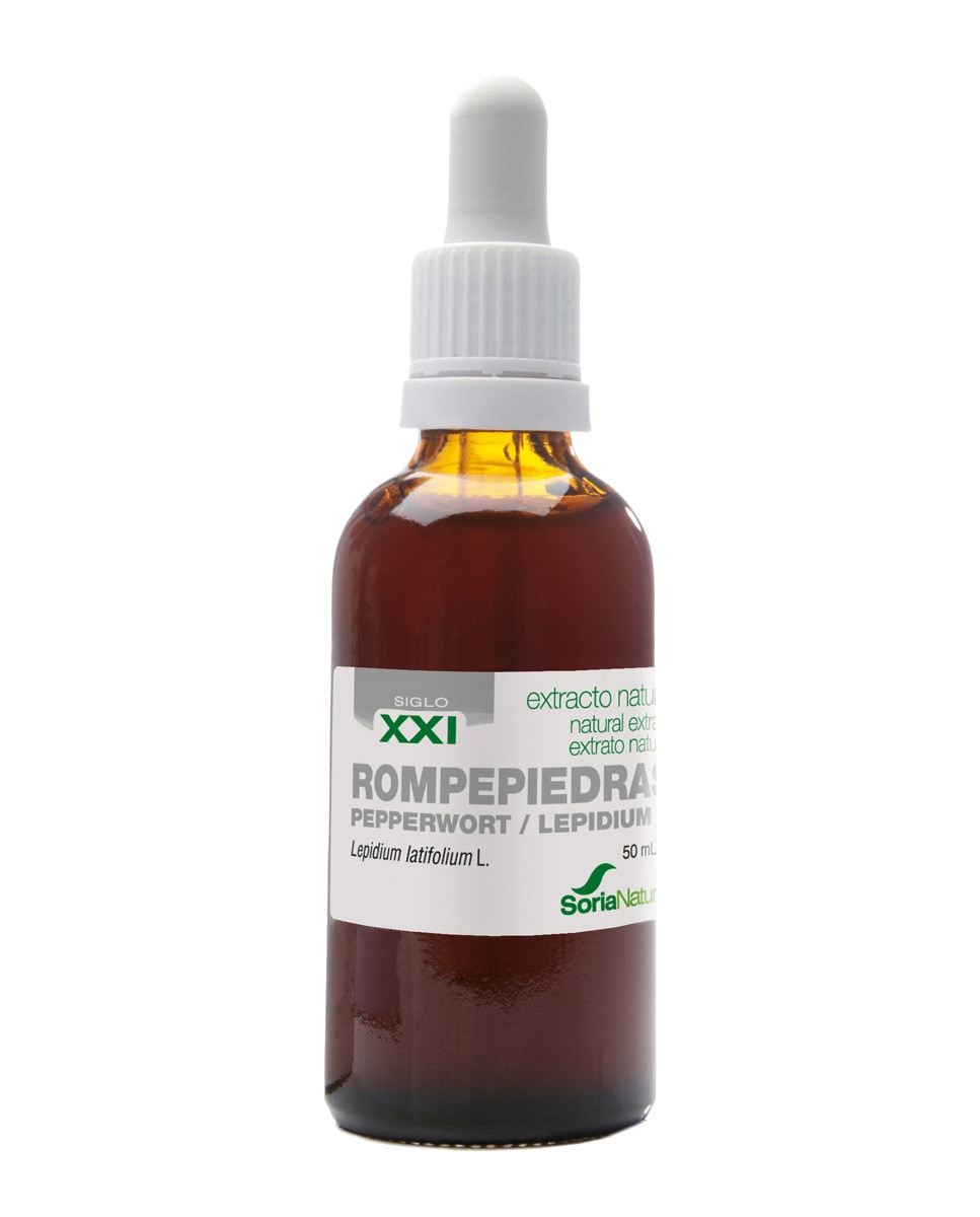 Soria Natural - Extracto Rompepiedras Siglo XXI Soria Natural.