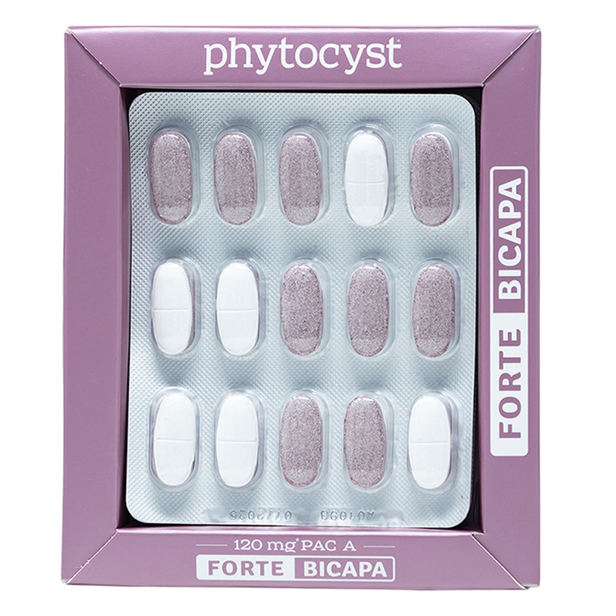 30 Comprimidos Phytocyst Bicapa Drasanvi 3
