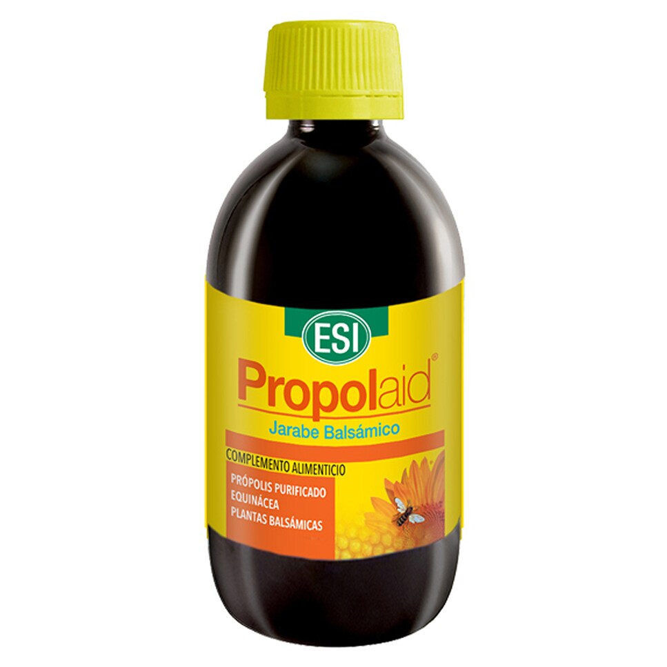 Jarabe Balsámico Propolaid ESI 1