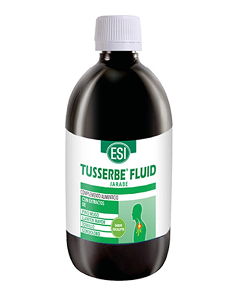 ESI - Jarabe Catarros Tusserbe Fluid 2 ESI.