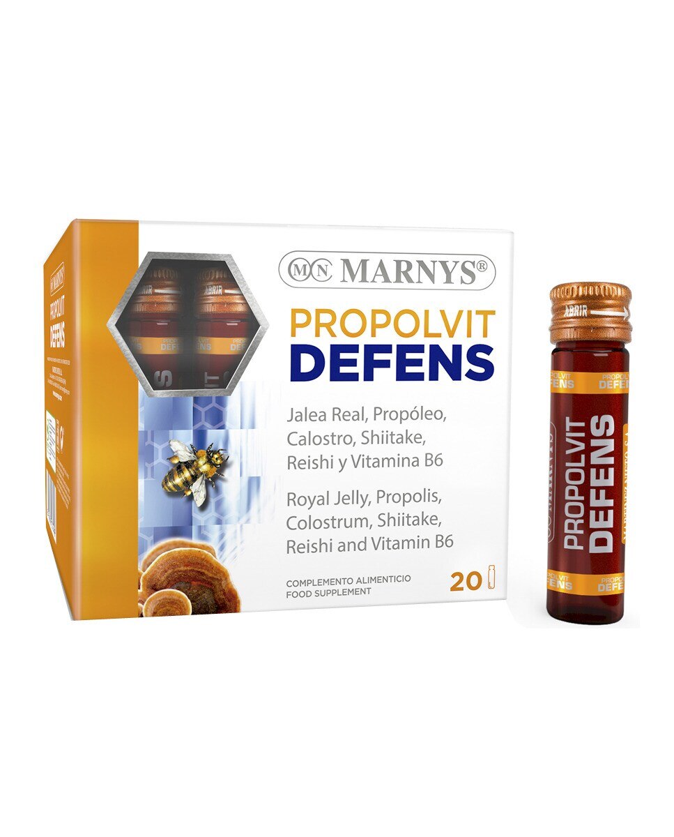 Viales de Propolvit Defens Marnys 2