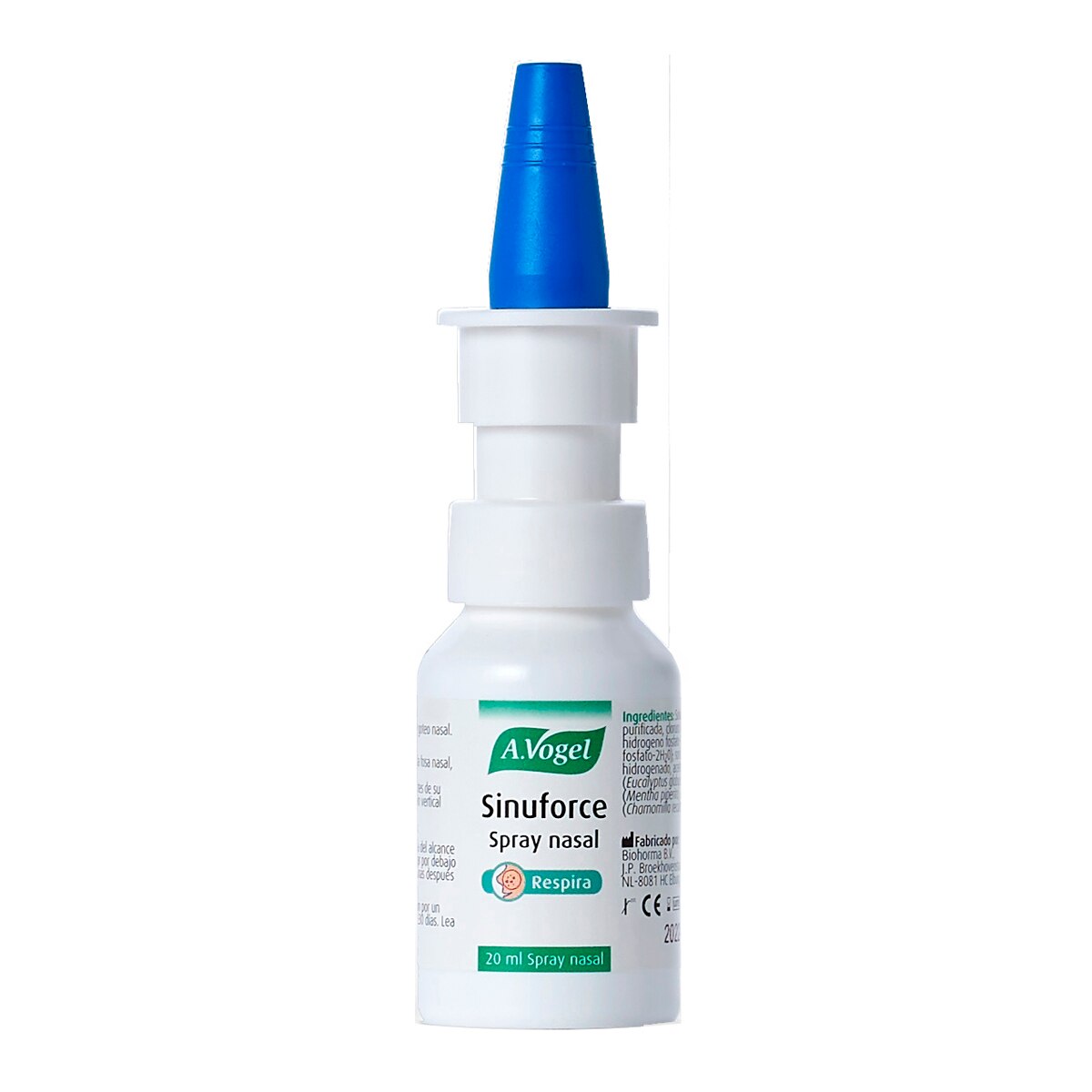 Imagen 0 de Spray Nasal Sinuforce 20 ml A. Vogel
