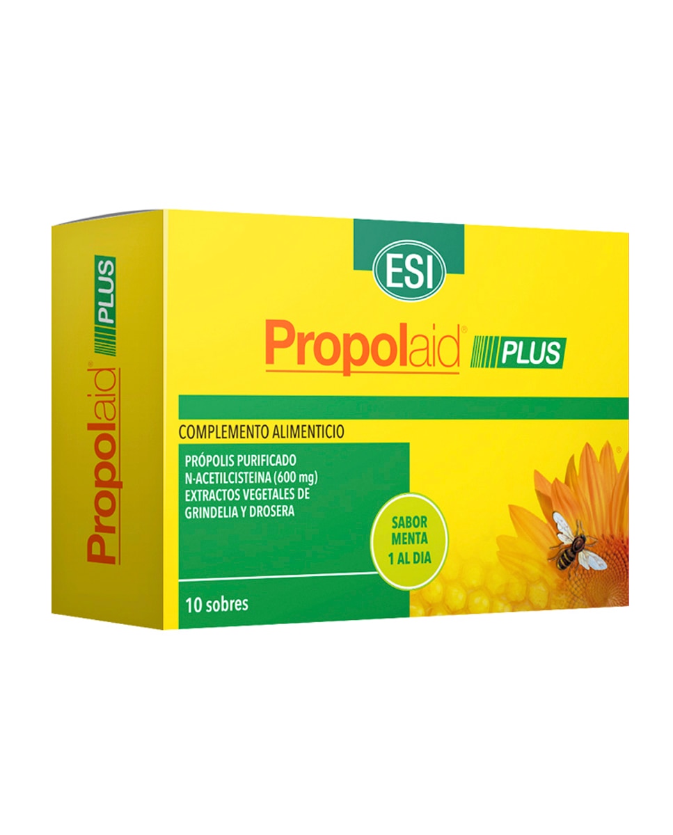 ESI - 10 Sobres Propolaid Plus ESI.