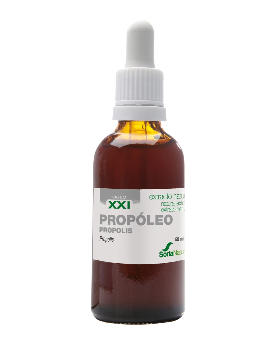 Soria Natural - Extracto Propóleo Siglo XXI Soria Natural.
