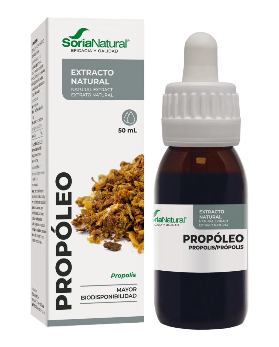 Extracto Propóleo Siglo XXI Soria Natural - 50 ml 2
