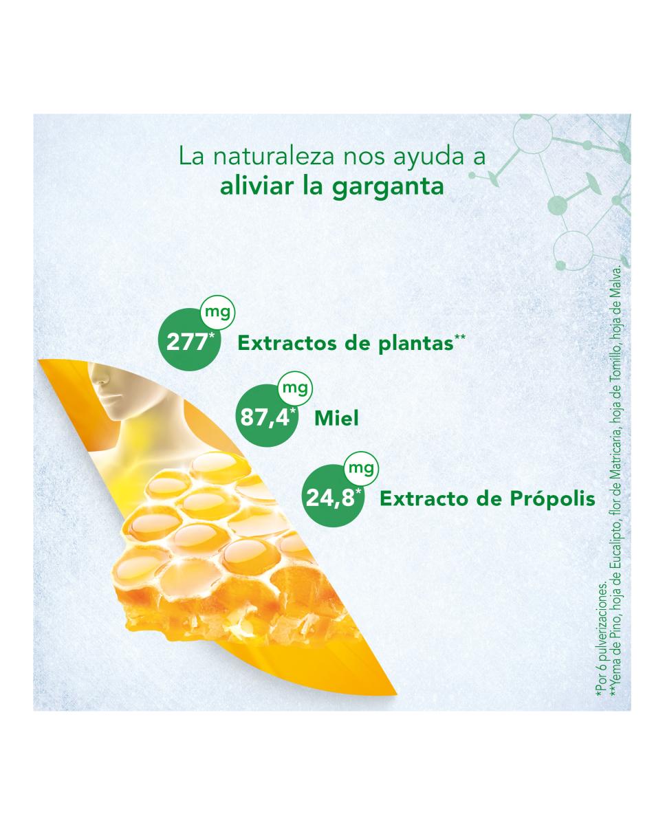Spray para la garganta Propolis Arkovox - 30 ml 2