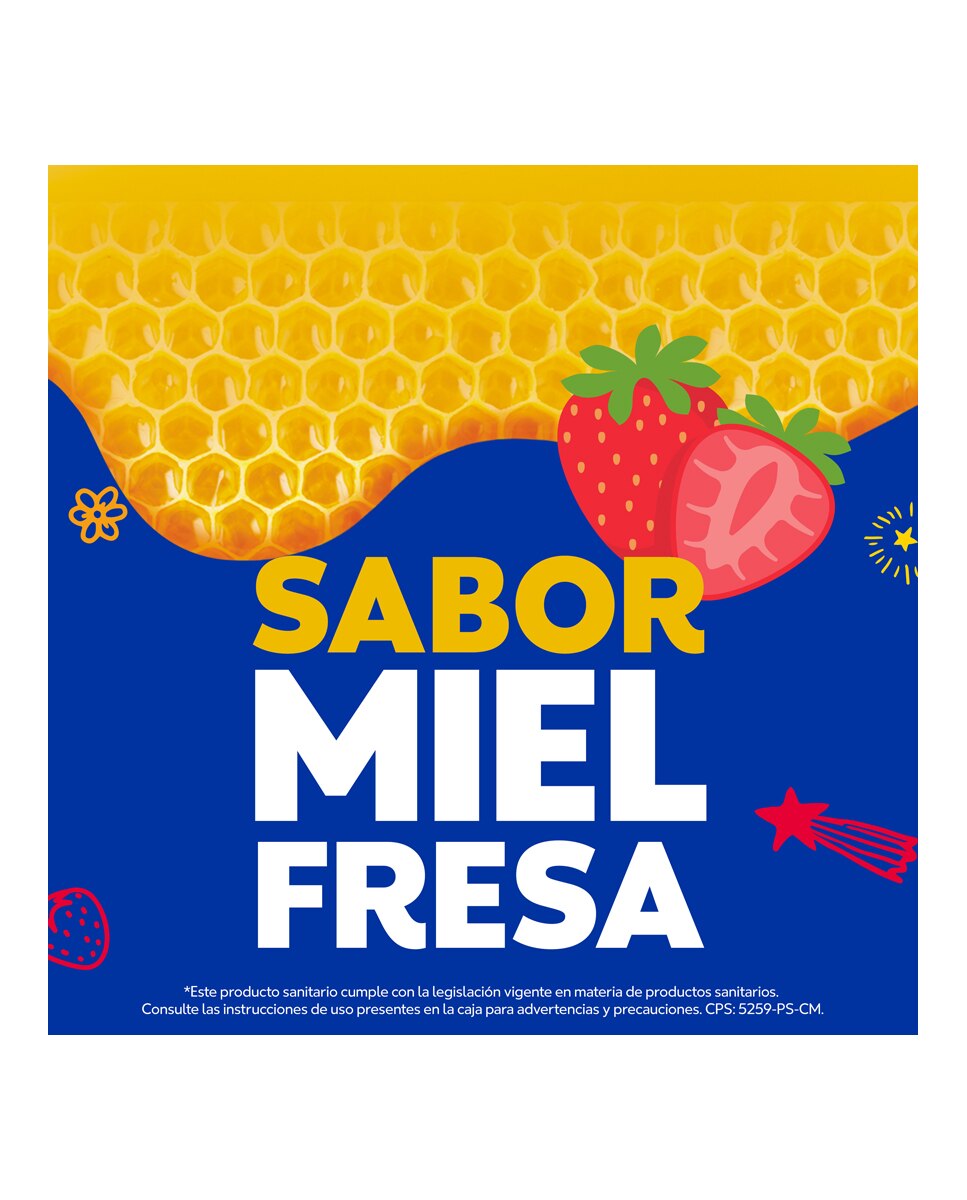 Formula Natura Tos Niños: Jarabe Alivio 2 en 1 Tos Seca y Productiva 140 ml Sabor Miel y Fresa - 140 ml 6