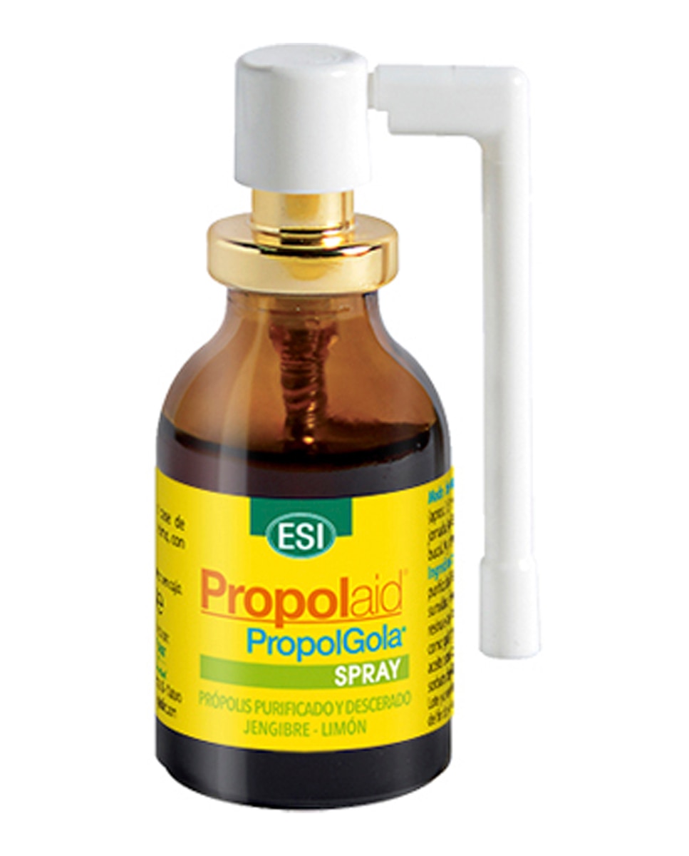 ESI - Complemento Alimenticio Spray Propolgola Jengibre 20 ml Esi.