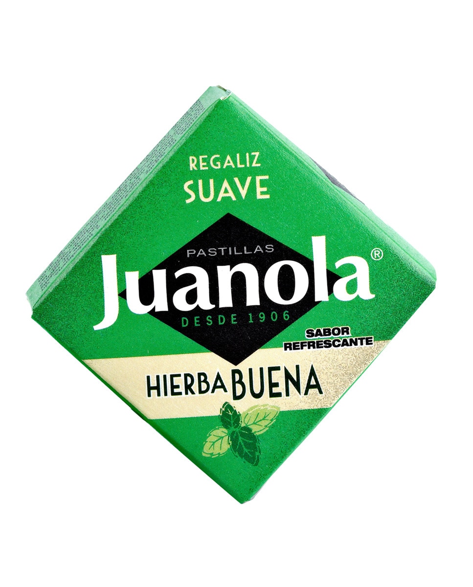 Juanola - Pastillas Hierba Buena Juanola.