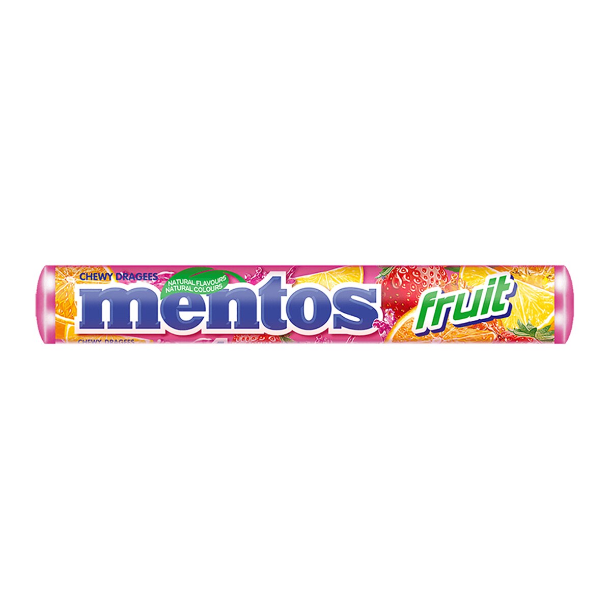 Imagen 0 de Caramelo Fruta 38 g Mentos