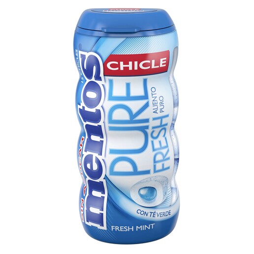 Imagen 0 de Chicle  Menta 30 g Mentos