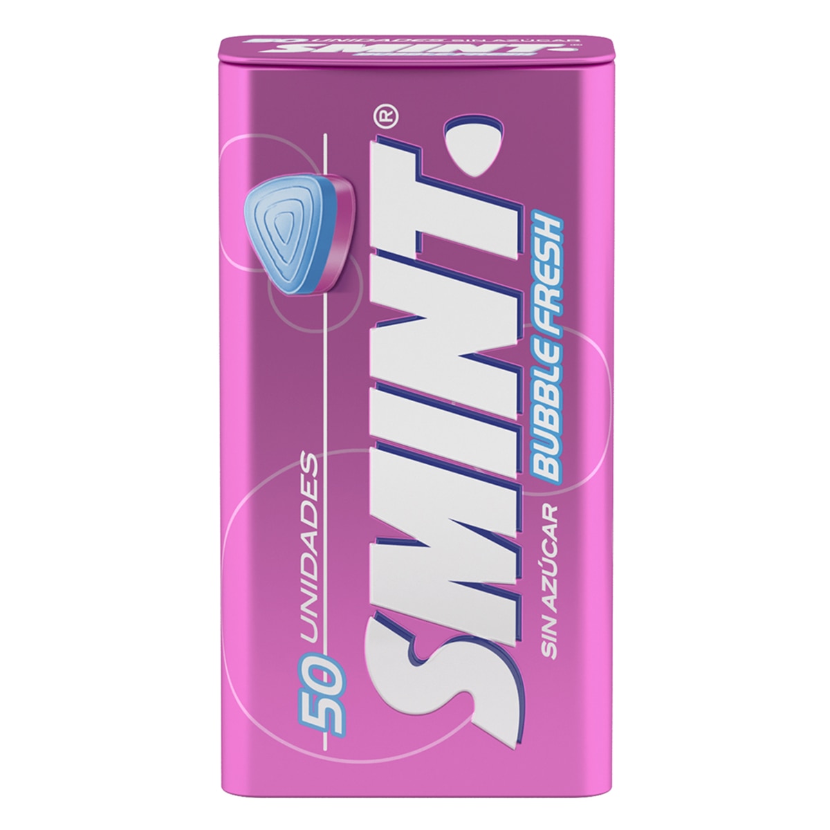 Imagen 0 de Smint Tin Bubblefresh 35 g Smint