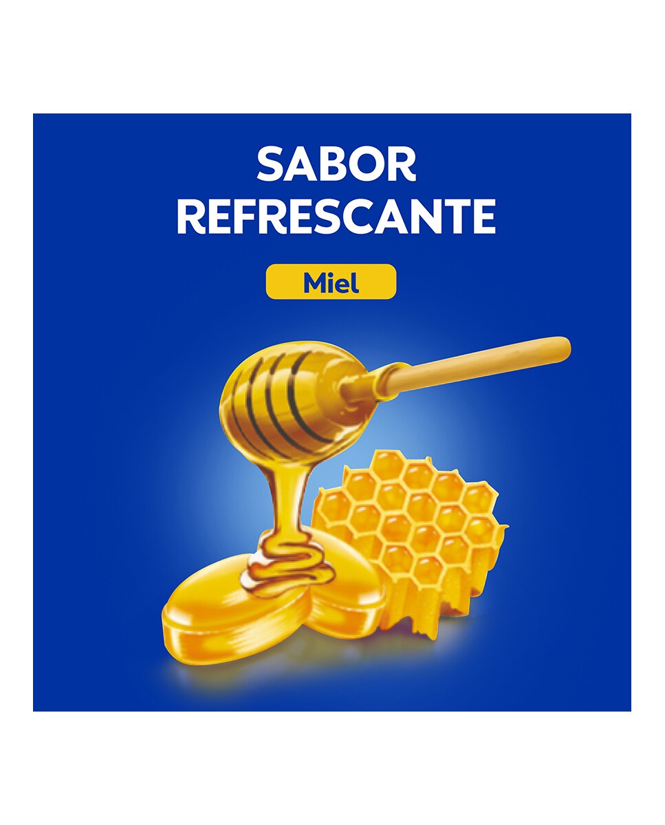 Caramelos Miel y Mentol Vicks - 72 g 4