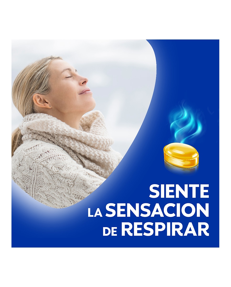 Caramelos Miel y Mentol Vicks - 72 g 6
