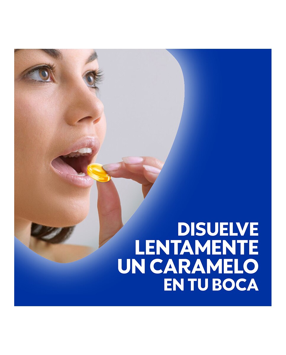 Caramelos Miel y Mentol Vicks - 72 g 7