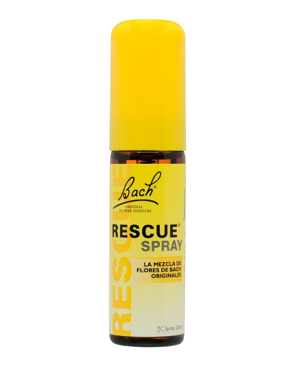 Rescue Bach - Spray Rescue Remedy Rescue Bach.