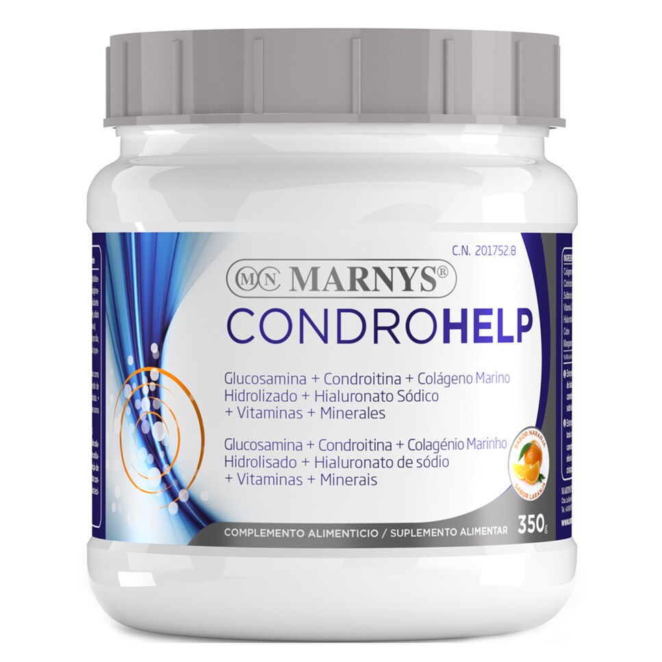 Condrohelp Condroitina y Glucosamina Marnys 1