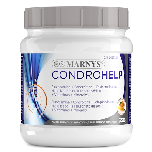 Imagen 0 de Condrohelp Condroitina y Glucosamina Marnys