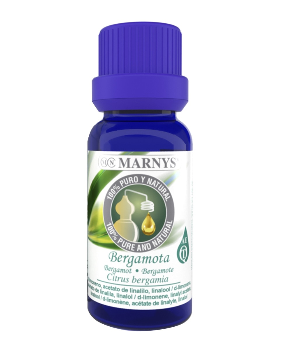 Marnys - Aceite Esencial de Bergamota Marnys.