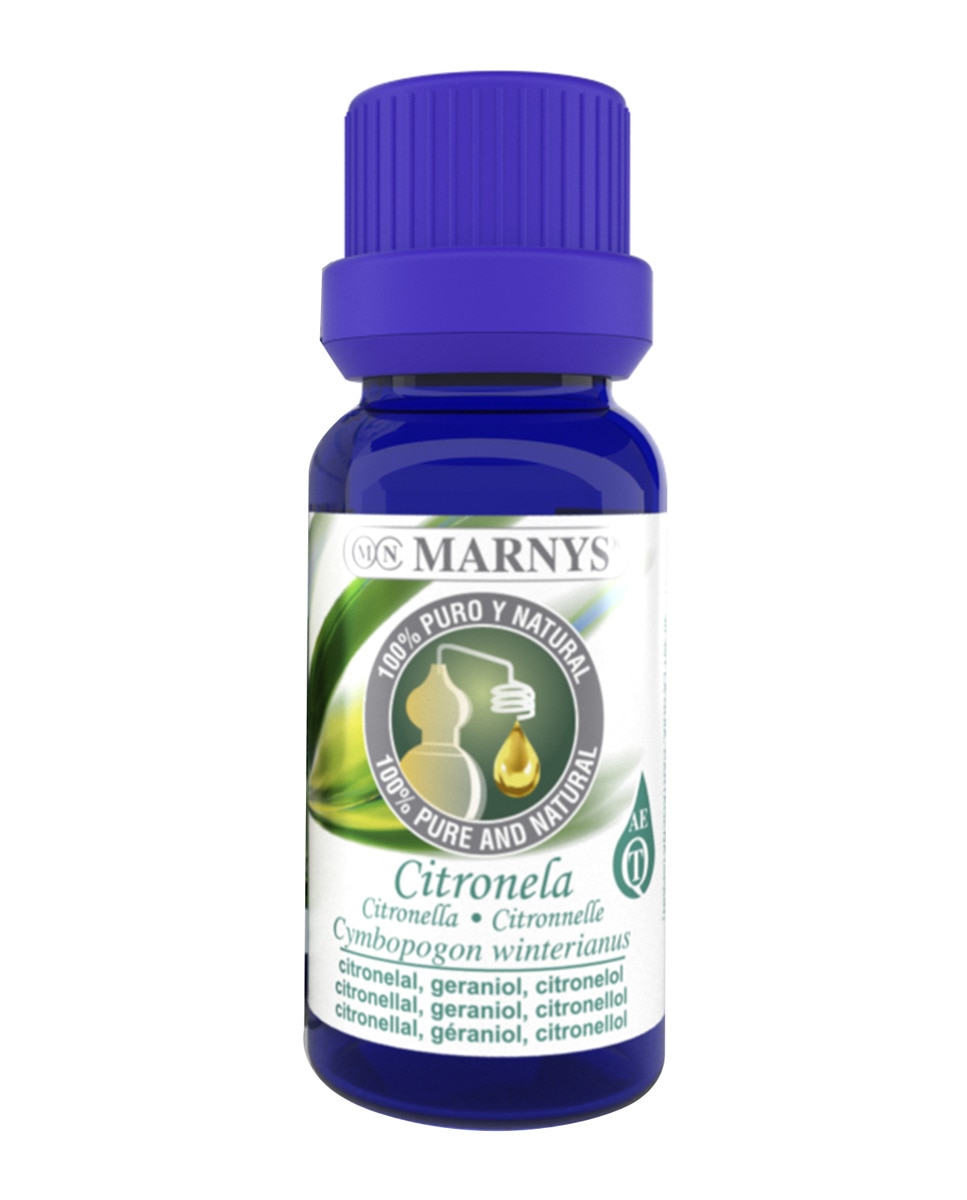 Marnys - Aceite Esencial de Citronela Marnys.