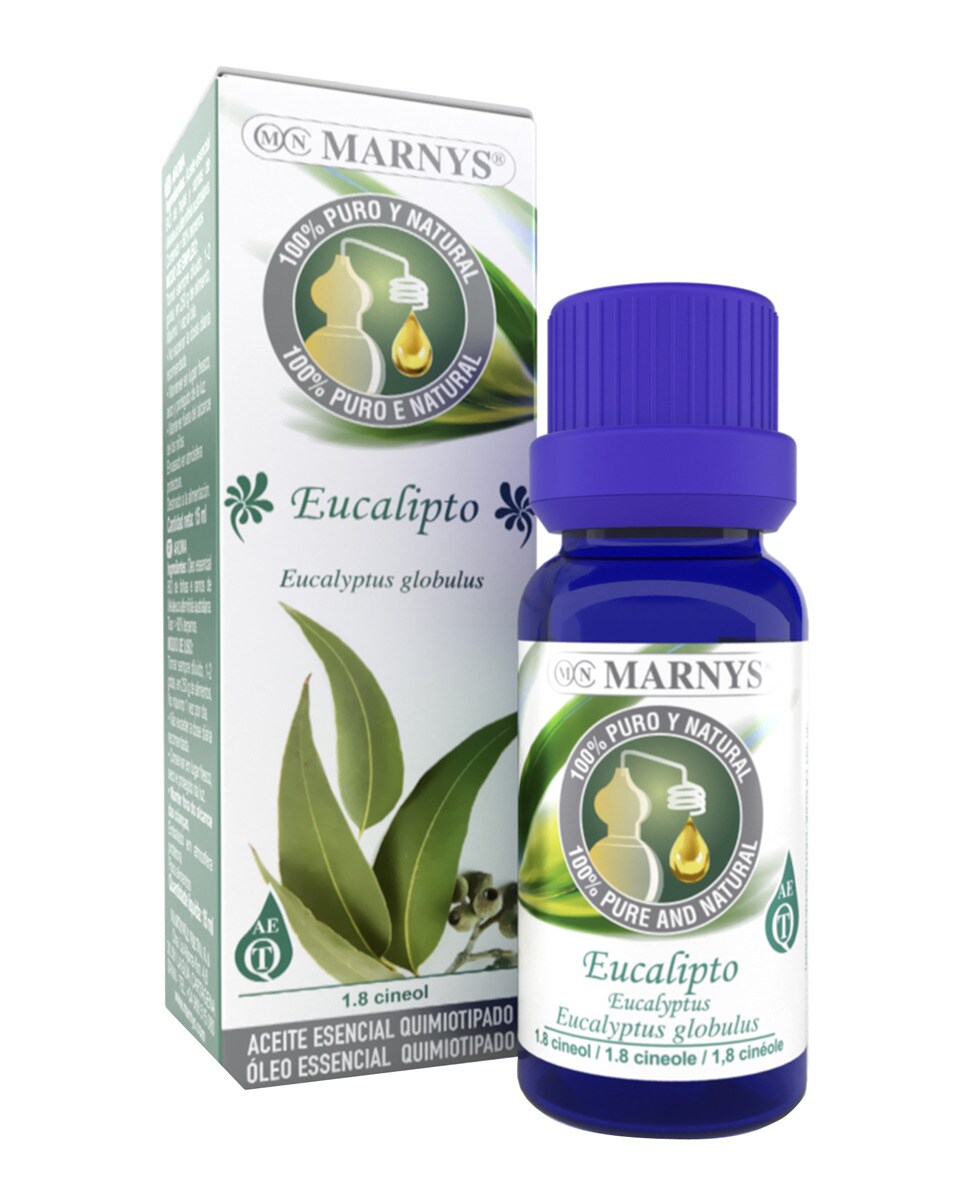 Aceite esencial de Eucalipto Marnys - 15 ml 2
