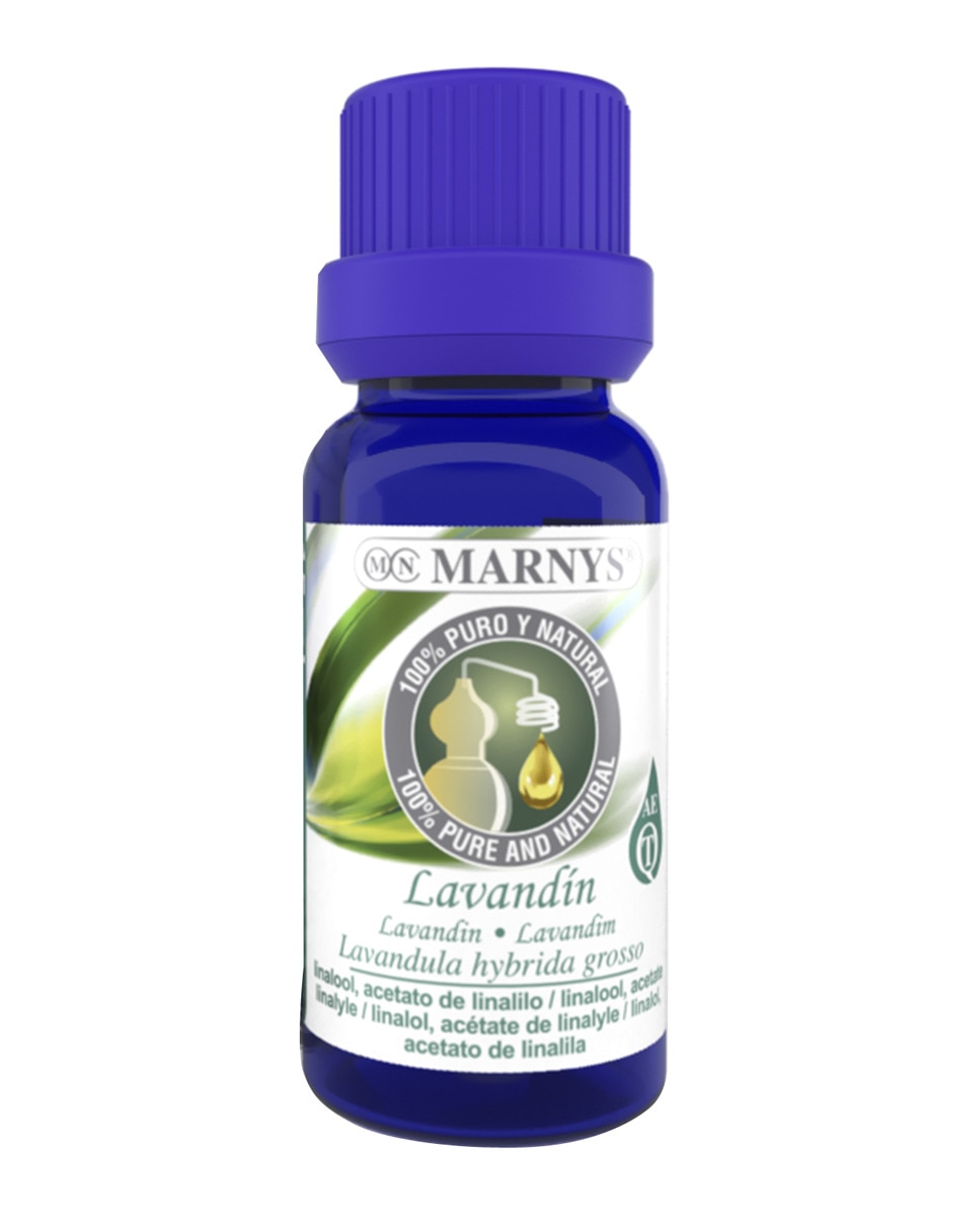 Marnys - Aceite esencial de Lavandín Marnys.
