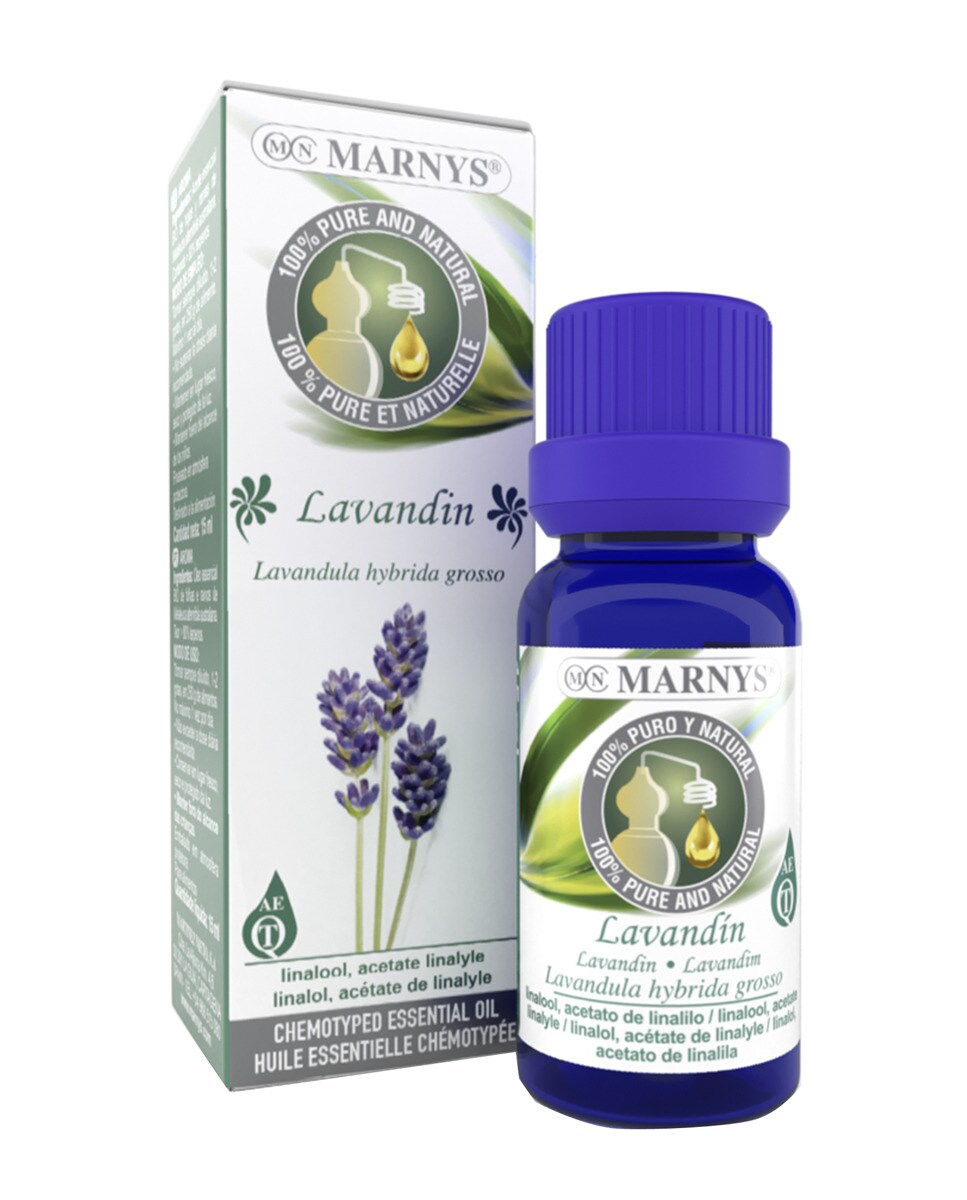 Aceite esencial de Lavandín Marnys - 15 ml 2