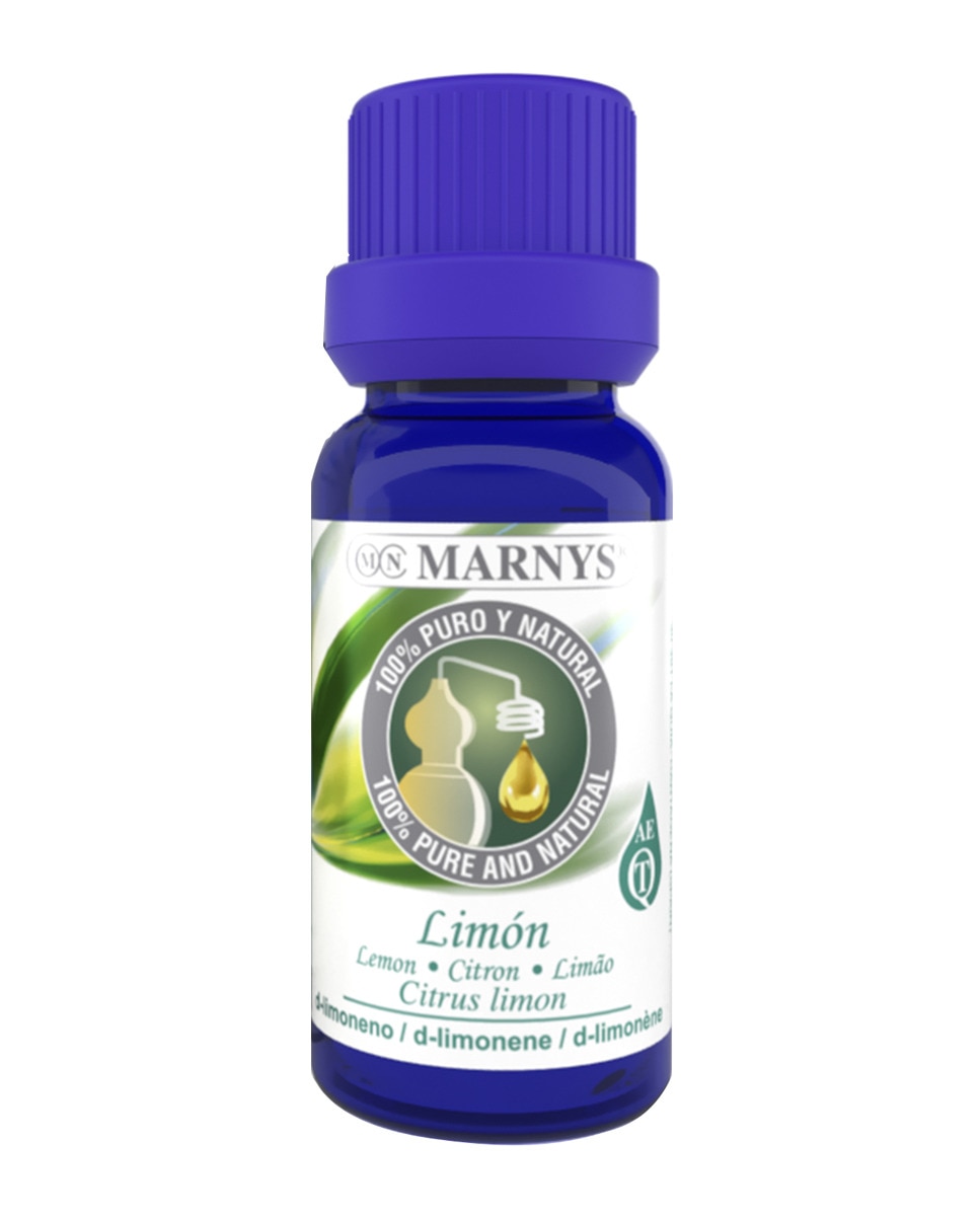 Marnys - Aceite Esencial de Limón Marnys.