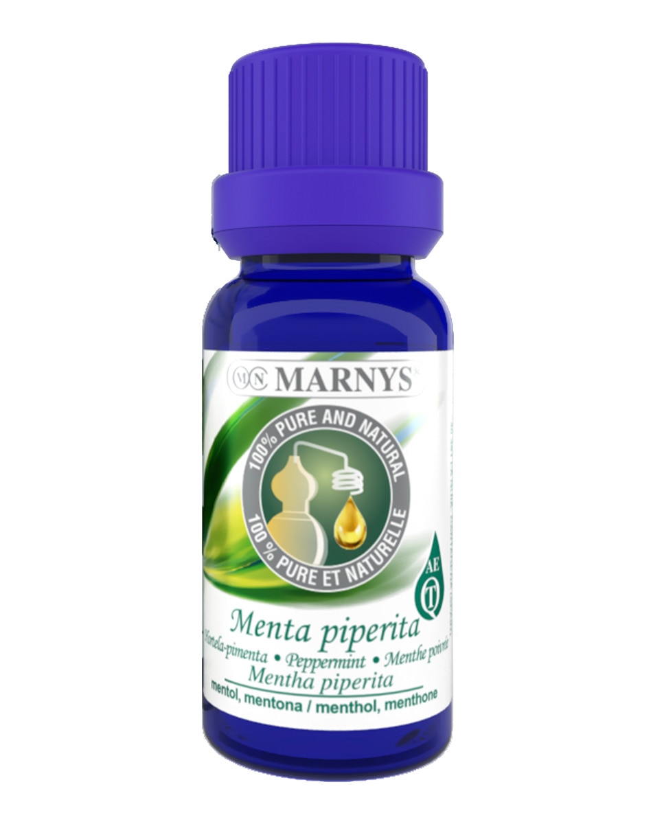 Marnys - Aceite Esencial de Menta Piperita Marnys.